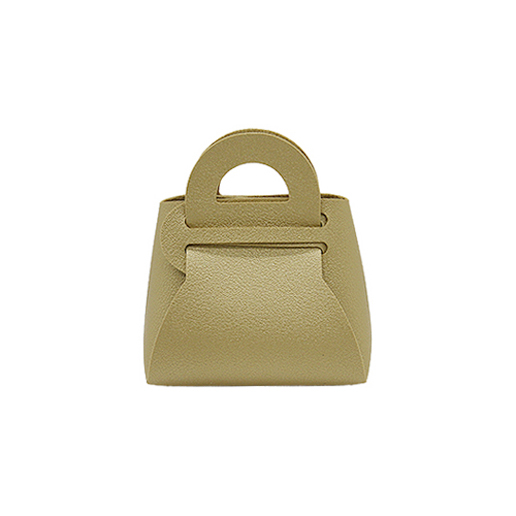 Leather Gift Bag