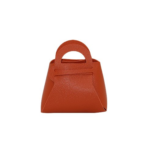 Leather Gift Bag