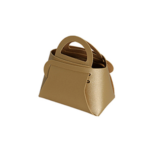 Leather Gift Bag
