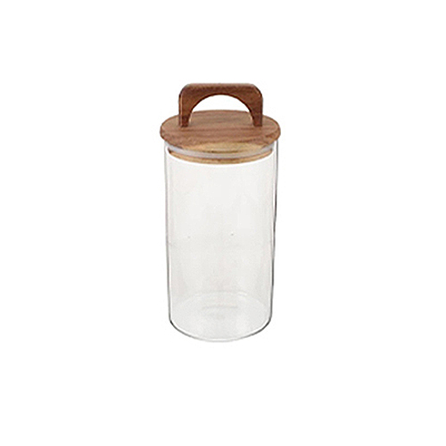 Glass Jar