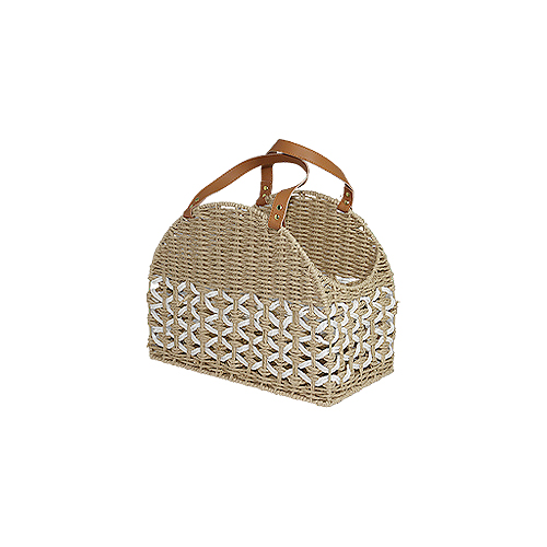 Wicker basket