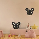 اضاءة ديكور