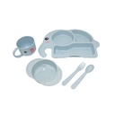 Kids' dinner set