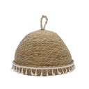 حافظة طعام من الخوص