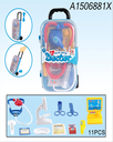 Doctor Kit Trolley Bag