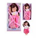 14 INCH DOLL SET,W.BX