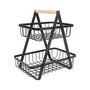 metal basket