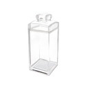 علبة بلاستيكية