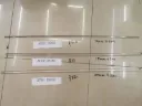 اعواد اكريلك
