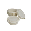 اطباق ورقية