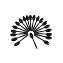 ملعقة بلاستيك