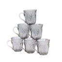 أكواب زجاجية