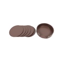 قاعدة أكواب