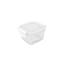 Square Plastic Pot