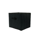 Black Storage Box