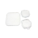 طقم أطباق زجاج