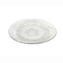 طبق بلاستيكي