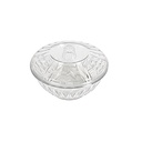 وعاء بلاستيكي