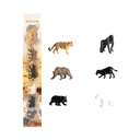 حيوانات برية صغيرة