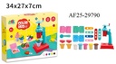 Toy Clay Machine