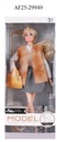 Toy Model Doll