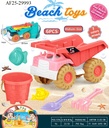 Toy Beach Truck