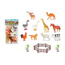 مجموعة حيوانات مزرعة