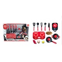 Kitchen Toy Set in Box