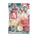 Kitchen Tools Card Set