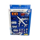 P/B AIRPORT SET 2ASST W.BX