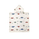 منشفة أطفال