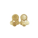 Gold Brooch