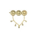 Gold Hair Clip