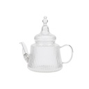Glass Teapot