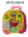 Color Dough Set