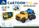 Cartoon Truck