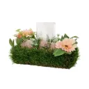 Artificial Flower with Decor