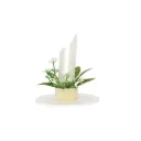 Decor With Artificial Flower
