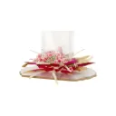 Artificial Flower for Decoration (Pink)