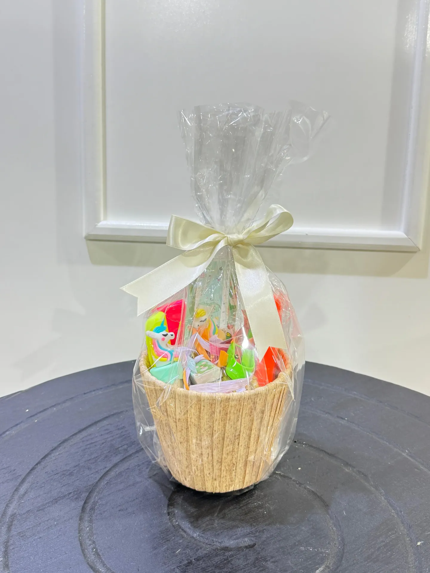 Back to School       (Small Basket)