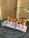 Nescafe with acrylic tray (15 Pcs) Teachers' Day