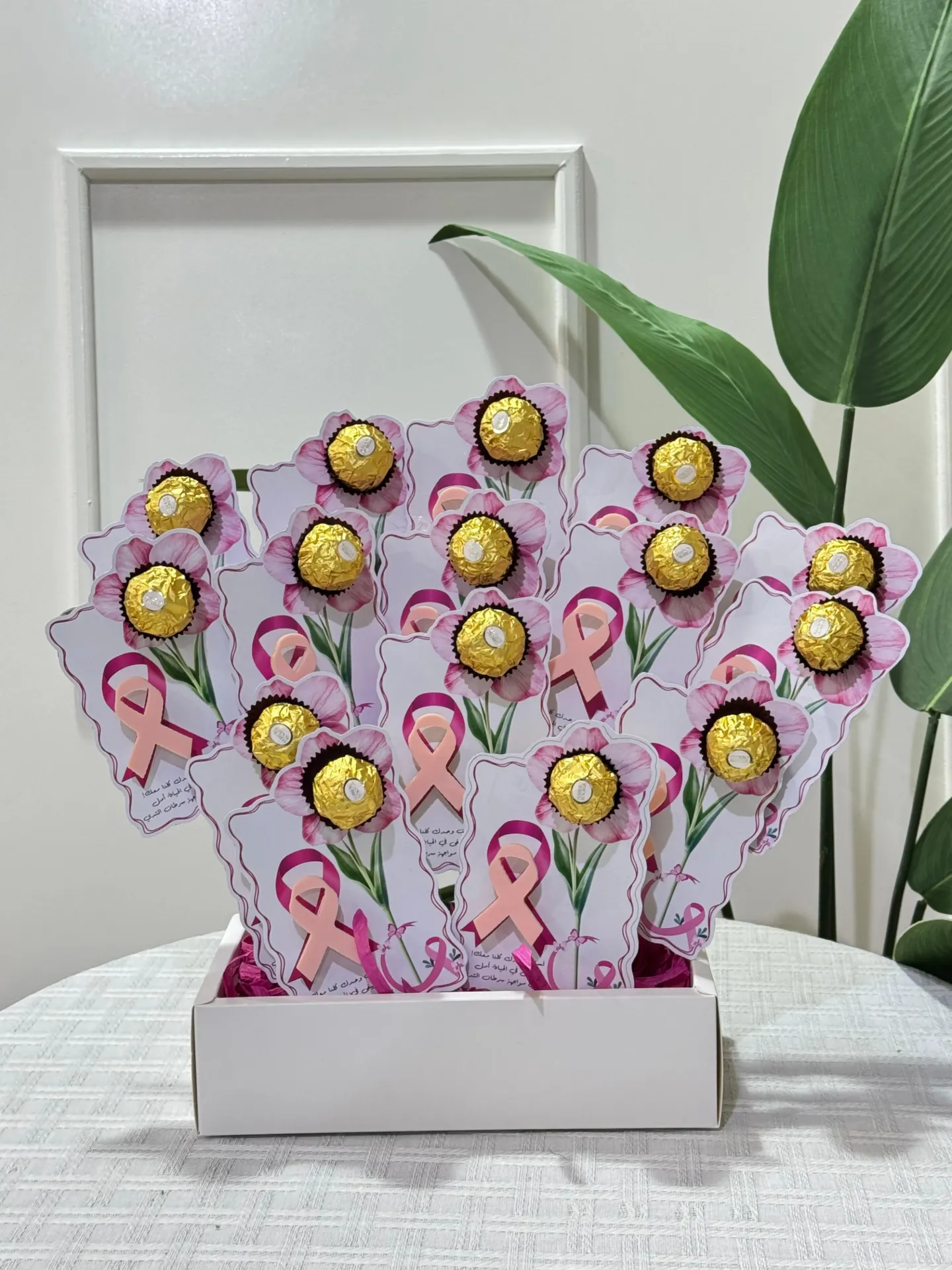 Cancer Awareness Ferrero 15pcs