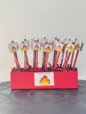 Firefighter Chocolate 20 Pcs(Giveaway)