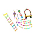 Parrot Toys Set