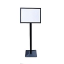 لوحة إعلانات مضيئة