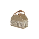 Wicker basket